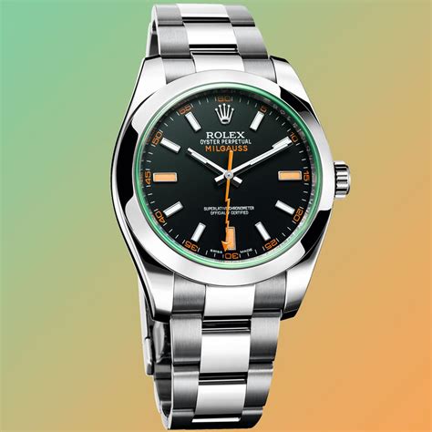 rolex oyster perpetual milgauss price malaysia|rolex milgauss price used.